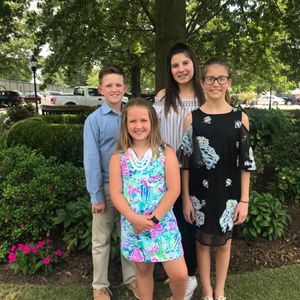 Meet your Posher, Kerry